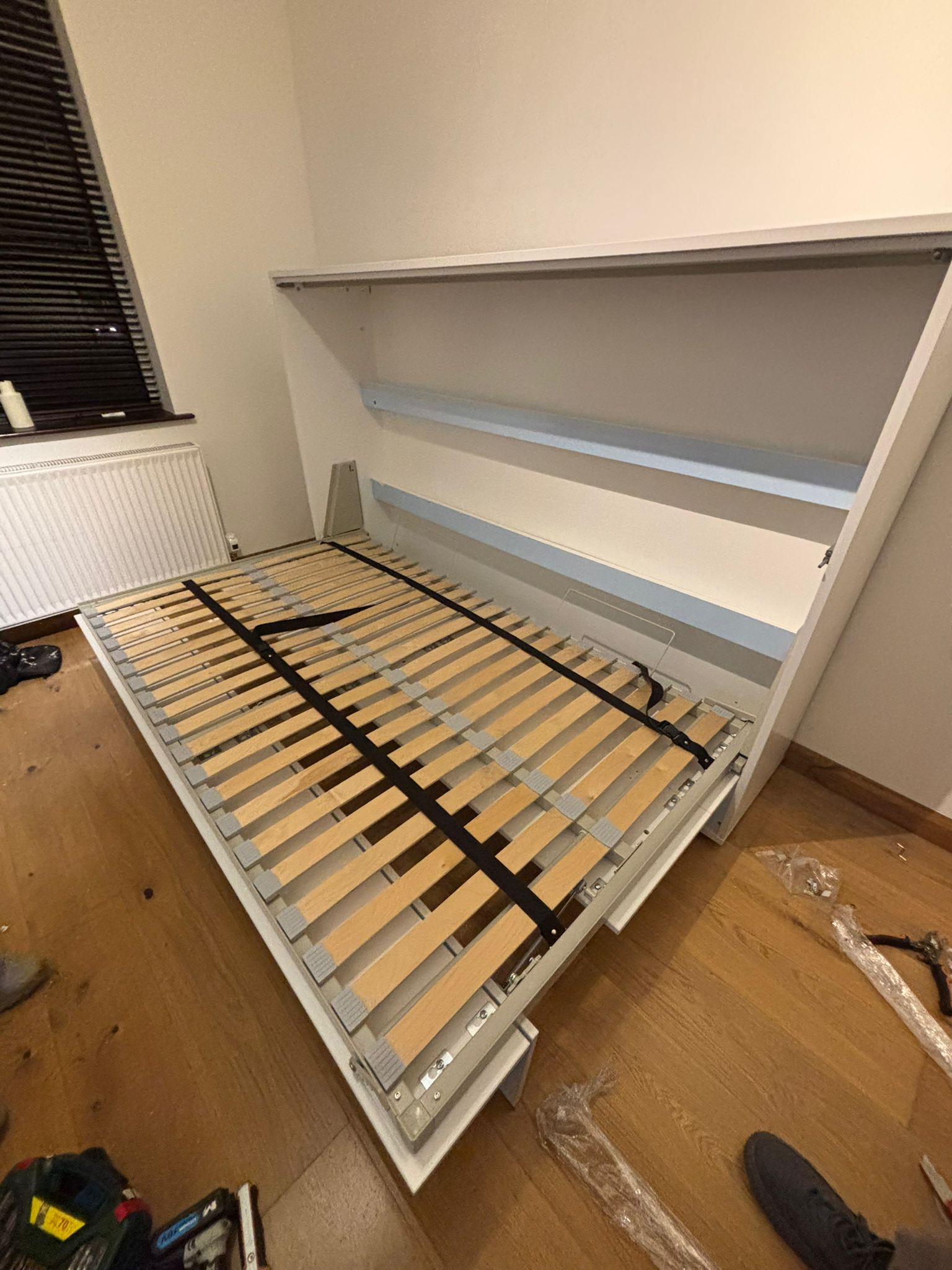 Flat Pack Assembly